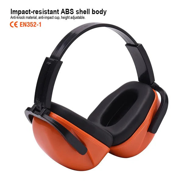 Harden Lightweight Adjustable Noise-Reduction Ear Muffs | 780312 Harden